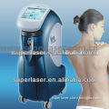 Hair remove machine from BeiJing superlaser technology company